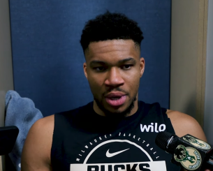 Μήνυμα με νόημα από τον Γιάννη πριν από την trade deadline