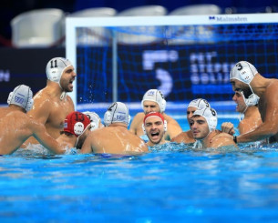 Τι περιμένει η Εθνική στην επόμενη φάση του Ευρωπαϊκού πόλο ανδρών