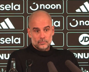 Ο Γκουαρδιόλα επιτίθεται κατά του VAR: «Δεν μπορώ να καταλάβω γιατί ακυρώθηκε το γκολ του Σεμένιο»