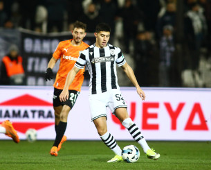 ΠΑΟΚ made in Greece και με Π.Ο.Π. Κοζάνης