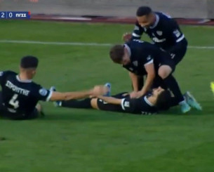 «Αριστουργηματικό» πλασέ από τον Τσέλιο που «κλείδωσε» τη νίκη για την Καλαμάτα (video)