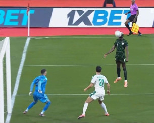 Από ασίστ του Μπρούνο Ονιεμαέτσι ο Οσιμέν άνοιξε το σκορ για την Νιγηρία (video)