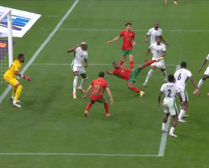 Κάτι σαν «ψαλιδάκι»: Ο Ελ Κααμπί τόλμησε, αλλά αυτή τη φορά ήταν εντελώς άστοχος (video)