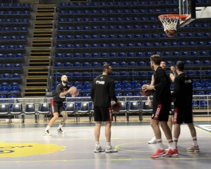 Έτοιμος ο Ολυμπιακός για την Παρτίζαν: Το video του Athletiko από το πρωινό «ξεμούδιασμα»