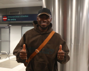 «Πάτησε» Θεσσαλονίκη για τον Άρη ο Χόνγκλα