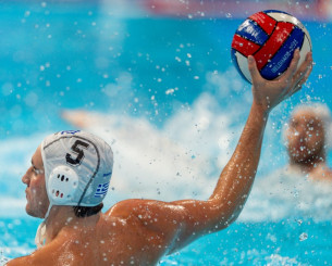 «Καταιγιστική» η Ελλάδα απέναντι στη Σλοβενία - Έκανε το 2/2 στους ομίλους του Ευρωπαϊκού