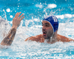 Που θα δείτε την κρίσιμη αναμέτρηση Ελλάδας-Κροατίας στο Ευρωπαϊκό πόλο ανδρών