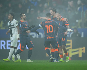 Περίπατος της πρωτοπόρου Ίντερ στο Ένιο Ταρντίνι - Απίθανο ματς στο Ολίμπικο