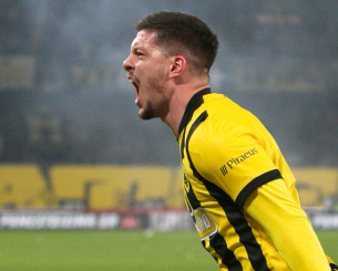 Γιόβιτς: «Από τη στιγμή που ήρθα στην ΑΕΚ πίστευα ότι μπορώ να πετύχω κάτι που θα μείνει στην ιστορία»