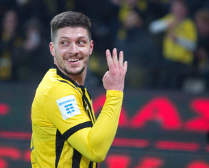 Η απόδοση του Γιόβιτς για να σκοράρει ξανά!