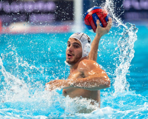 Καλογερόπουλος: «Να είμαστε και στα τρία επόμενα ματς "φωτιά" και θα έρθει κάτι καλό»