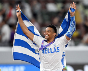 ΣΕΓΑΣ: Καραλής και Τζένγκο κορυφαίοι για το 2025