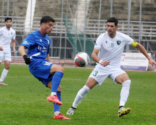 Ενίσχυση του ΠΑΣ Γιάννινα από Λεβαδειακό και Αστέρα AKTOR B