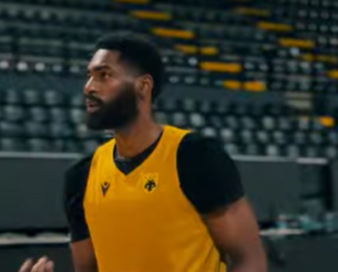 Πρώτη για Φίζελ στην ΑΕΚ, φορτσάρει για ντεμπούτο