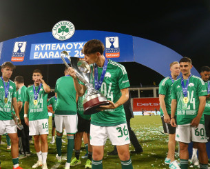 Αλλαγή φρουράς: Οι αντίθετοι βίοι των Γιώργου Κάτρη και Έλτον Φικάι στον Παναθηναϊκό