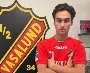 Ο Αρης έφερε 18χρονο Σουηδό εξτρέμ από τη Βάσαλουντ για δοκιμή