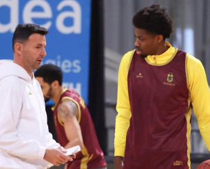 Κώστας Αντετοκούνμπο: «Είναι μεγάλη ευκαιρία ο Άρης για μένα»