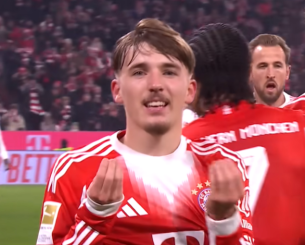 Πλήγμα για την Μπάγερν: Εκτός δράσης για άγνωστο διάστημα ο Καρλ