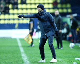 Λουτσέσκου: «Χρειάζεται χρόνος και ο κόσμος δεν το καταλαβαίνει»