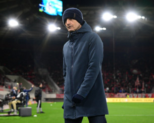 Λουτσέσκου: «Μας χαρακτηρίζει η ενότητα - Κάναμε άψογη διαχείριση του ματς»