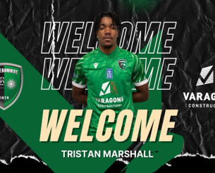 Ο Καναδός Μάρσαλ στον Μακεδονικό