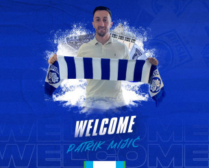 Η Κηφισιά ανακοίνωσε την απόκτηση του Πάτρικ Μίγιτς