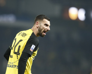 Κίνδυνος να ακυρωθεί η μεταγραφή του Μήτογλου στη Σαμπντόρια