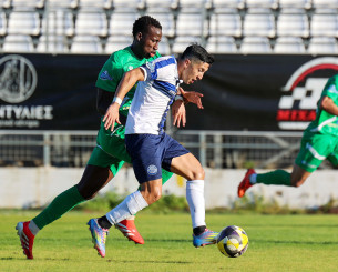 Λάτιν η πρώτη χειμερινή μεταγραφή της Μαρκό