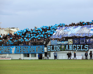 Γιατί η Νίκη Βόλου θα εκτίσει ποινή κεκλεισμένων στα πλέι οφ και όχι το Σάββατο κόντρα στον Νέστο