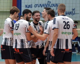Ο ΟΦΗ επικράτησε του Φοίνικα Σύρου και ανέβηκε στην 5η θέση - Η βαθμολογία της Volley League
