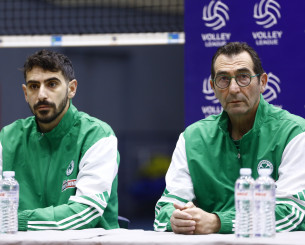 Ανδρεόπουλος: «Οι ομάδες γνωρίζονται πολύ καλά μεταξύ τους, δεν υπάρχουν μυστικά»