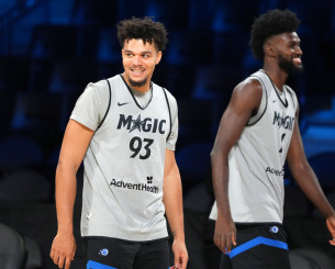 Ο Νόα Πέντα έχει έναν ξεκάθαρο στόχο: «Να μείνω στο ΝΒΑ τα επόμενα 10 χρόνια»