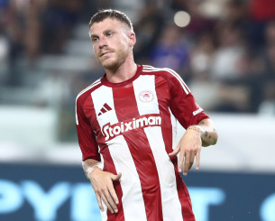 Η Σάρλοτ απέκτησε τον Μπιέλ από τον Ολυμπιακό με μεταγραφή