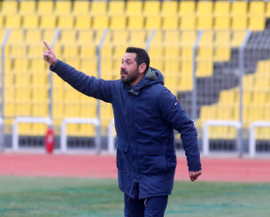 Πετράκης: «Ο Ηρακλής μπορεί να γίνει πολύ καλύτερη ομάδα» (video)