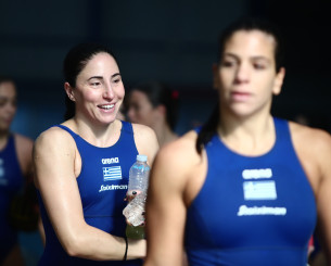 Αδερφές Πλευρίτου στο Athletiko: «Το νέο σύστημα ομίλων φαίνεται να είναι πιο δίκαιο»