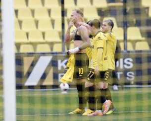 Με «κεραυνό» του Ράτσιτς ο Άρης κάνει το 2-0 απέναντι στον Παναιτωλικό (video)