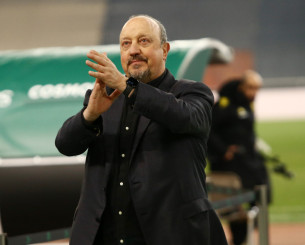 Μπενίτεθ: «Θα πάμε με αυτοπεποίθηση απέναντι στην ΑΕΚ για να πάρουμε το αποτέλεσμα»