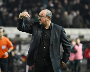 Μπενίτεθ: «Η έλευση των νέων παικτών ανέβασε το συναγωνισμό και μας δίνει ταχύτητα»