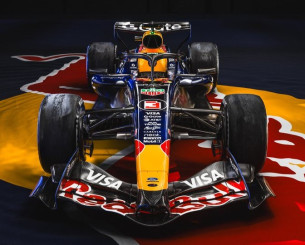 Η εντυπωσιακή εμφάνιση της Red Bull για το 2026 (video)