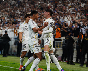 Ανώτερη η Ρεάλ, νίκησε την Ατλέτικο και προκρίθηκε στον τελικό του Super Cup Ισπανίας