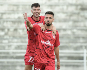 Επιθετικό με θητεία σε Ηρακλή και Καλαμάτα απέκτησε η Καβάλα