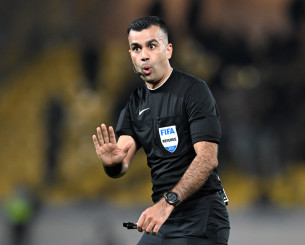 Νορβηγική «σφυρίχτρα» στο Άρης – ΑΕΚ