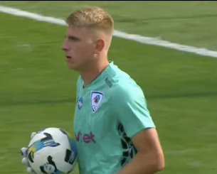 Κάνει δικό του τον Εβγκένι Κουτσερένκο για «αντί-Τσάβες» ο Παναιτωλικός