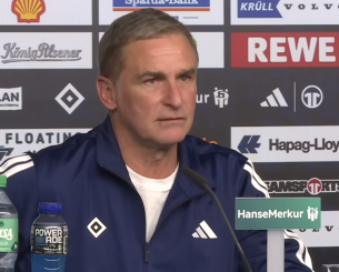 Σοκ στο Αμβούργο με Κουντς: Απολύθηκε μετά από κατηγορίες για παρενόχληση και μη συνεργασία στις έρευνες