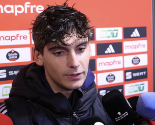 Πρώην παίκτης της Ρεάλ σκόραρε και πανηγύρισε με την Αλμπαθέτε: «Γιατί να ζητήσω συγγνώμη; Δεν με θυμούνται καν»