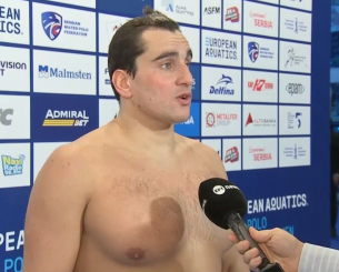 Ο Αργυρόπουλος για το «χρυσό» γκολ που πέτυχε: «Κάποιες φορές θα μπει κάποιες όχι, ήμασταν τυχεροί»