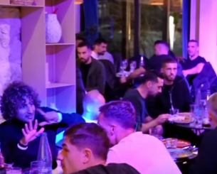 Ο μυστικός δείπνος του Ηρακλή πριν το ντέρμπι με την Αναγέννηση Καρδίτσας (video)