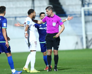 «Γνώριμος καταστροφέας της ΑΕΛ Novibet ο Σιδηρόπουλος»