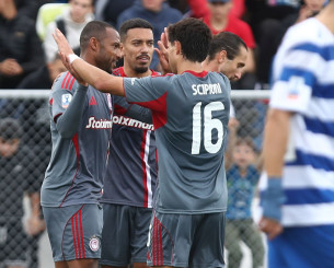 Με υπογραφή Λεονταρίτη δόθηκε προσωρινή άδεια λειτουργίας στο Δημοτικό Στάδιο Ερμούπολης