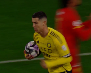 Σκόραρε πάλι ο Κριστιάνο - Ακόμη πιο κοντά στα 1.000 γκολ καριέρας (video)